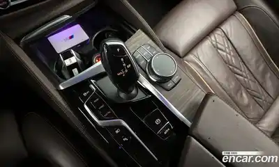 BMW 5-Series 2020 2.0 Автомат в Москве № 821632, миниатюра 9