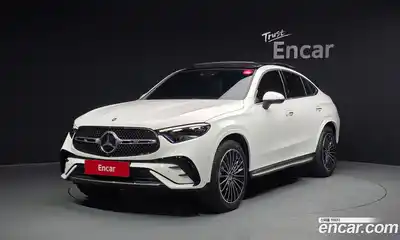 Mercedes-Benz GLC-Class, 2024