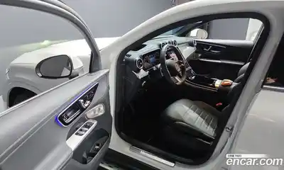 Mercedes-Benz GLC-Class 2024 2.0 Автомат в Москве № 821798, миниатюра 11