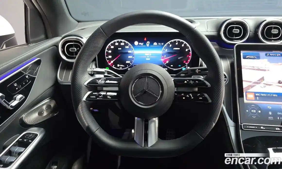 Mercedes-Benz GLC-Class 2024 2.0 Автомат в Москве № 821798, фото 13