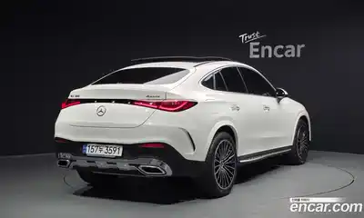 Mercedes-Benz GLC-Class 2024 2.0 Автомат в Москве № 821798, миниатюра 2