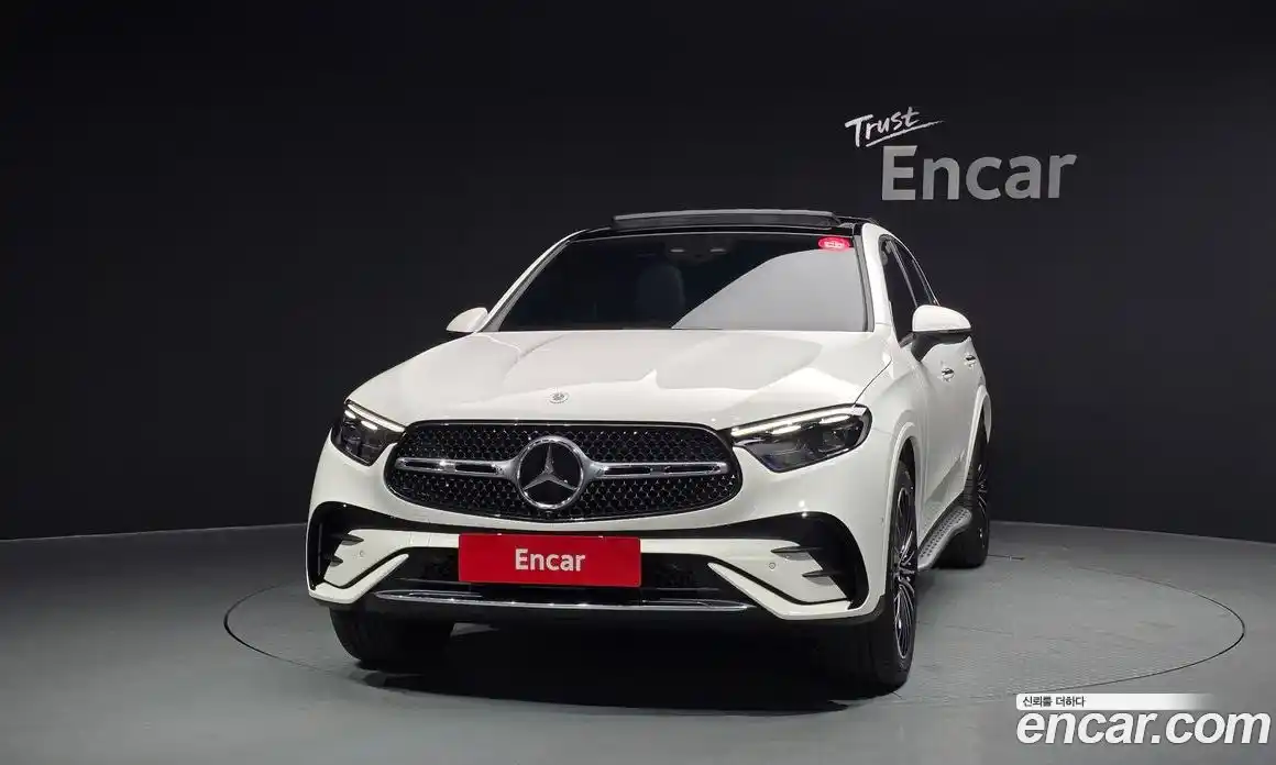 Mercedes-Benz GLC-Class 2024 2.0 Автомат в Москве № 821798, фото 3