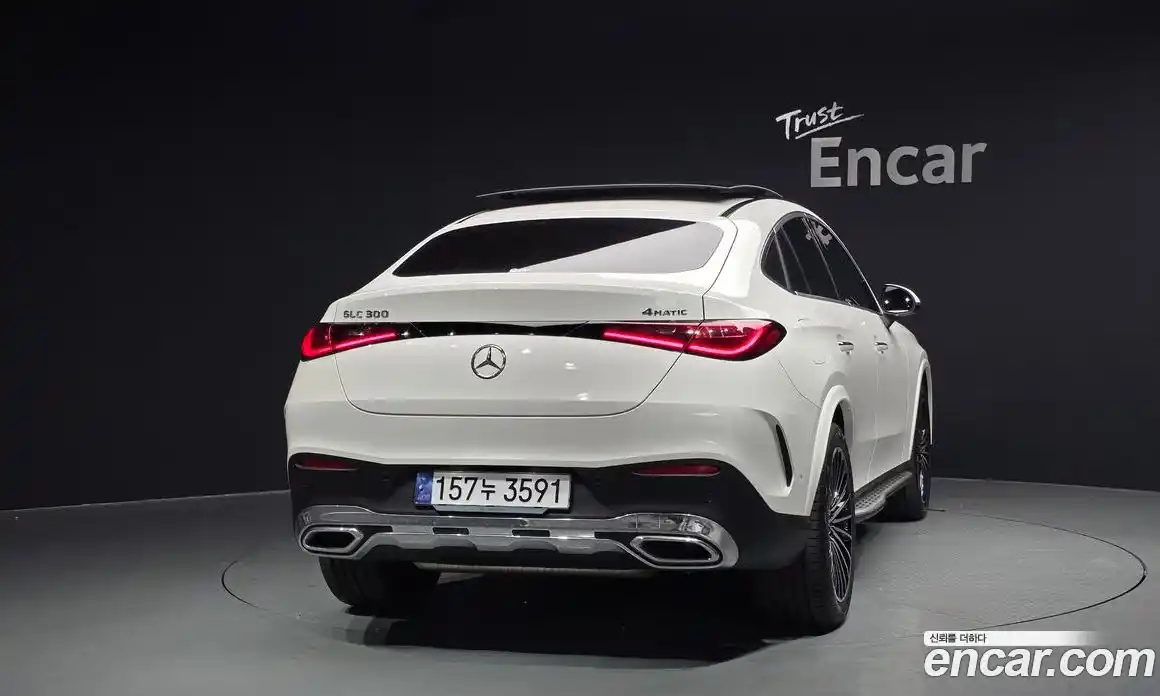 Mercedes-Benz GLC-Class 2024 2.0 Автомат в Москве № 821798, фото 4