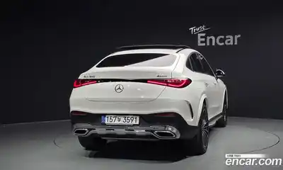 Mercedes-Benz GLC-Class 2024 2.0 Автомат в Москве № 821798, миниатюра 4