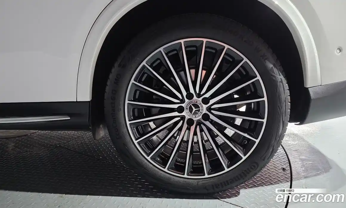 Mercedes-Benz GLC-Class 2024 2.0 Автомат в Москве № 821798, фото 5