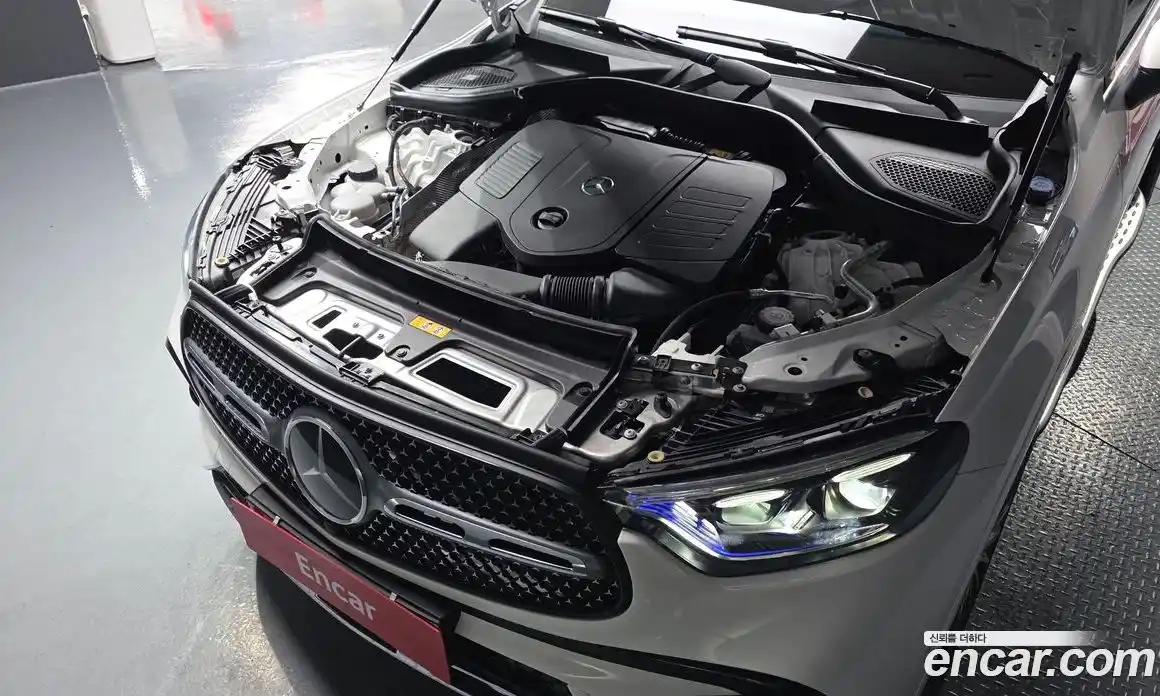 Mercedes-Benz GLC-Class 2024 2.0 Автомат в Москве № 821798, фото 6