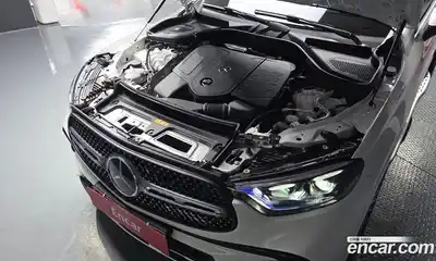 Mercedes-Benz GLC-Class 2024 2.0 Автомат в Москве № 821798, миниатюра 6