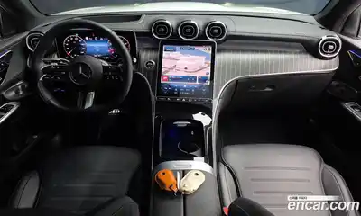 Mercedes-Benz GLC-Class 2024 2.0 Автомат в Москве № 821798, миниатюра 7