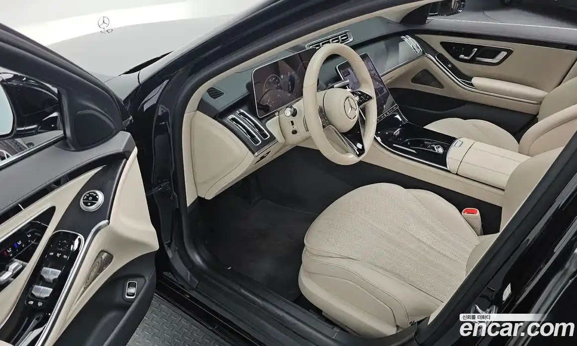 Mercedes-Benz S-Class 2022 2.9 Автомат в Москве № 821814, фото 11