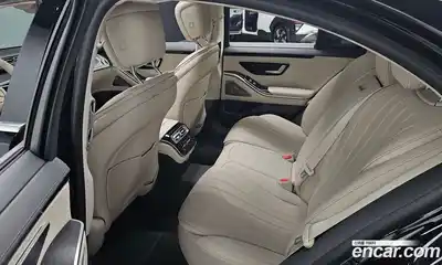 Mercedes-Benz S-Class 2022 2.9 Автомат в Москве № 821814, миниатюра 12