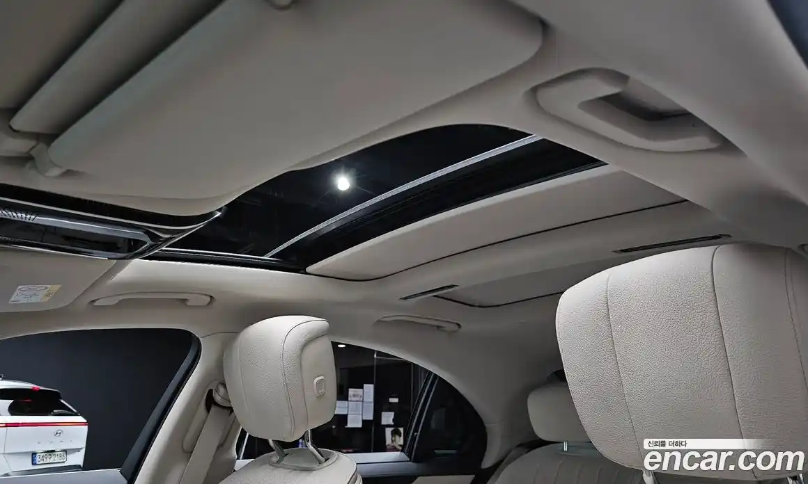 Mercedes-Benz S-Class 2022 2.9 Автомат в Москве № 821814, фото 17