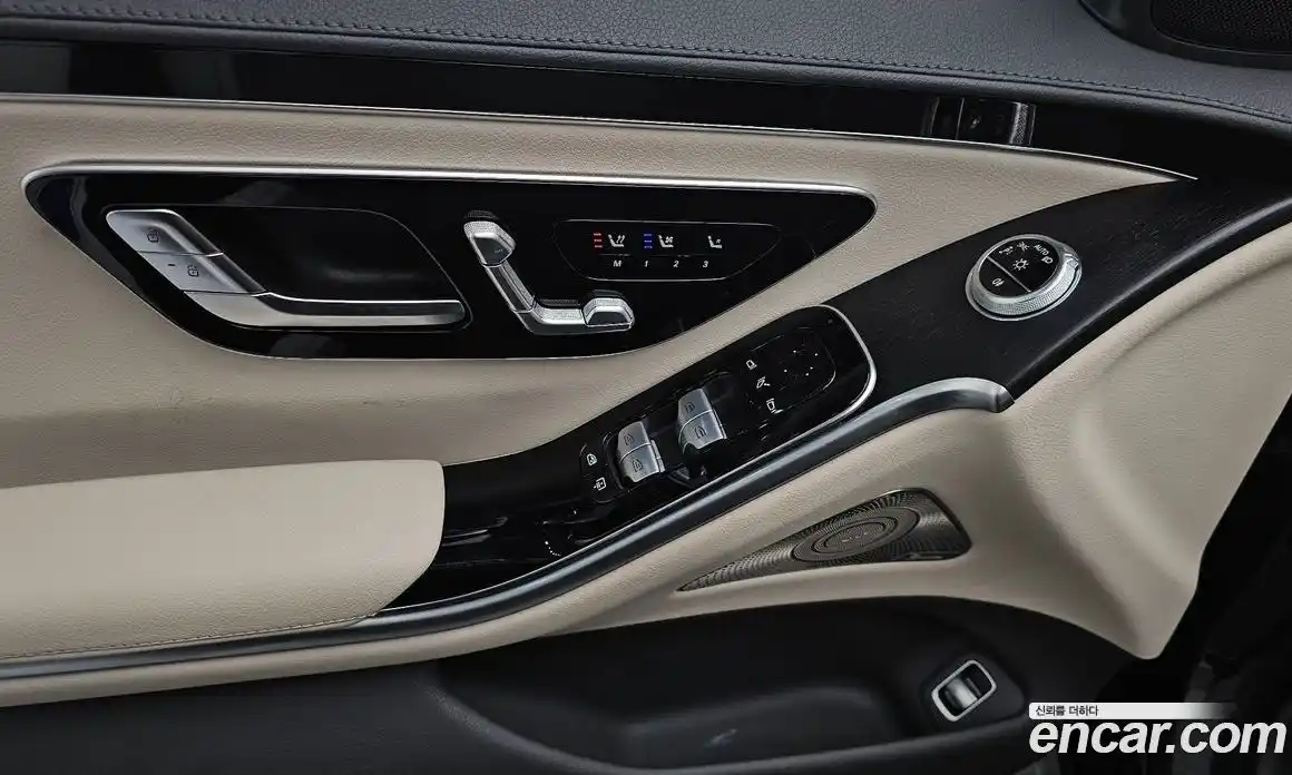 Mercedes-Benz S-Class 2022 2.9 Автомат в Москве № 821814, фото 18