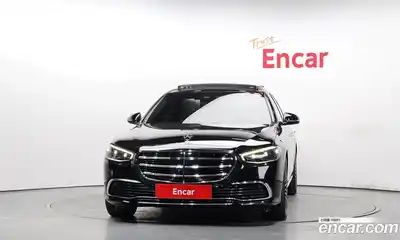 Mercedes-Benz S-Class 2022 2.9 Автомат в Москве № 821814, миниатюра 3