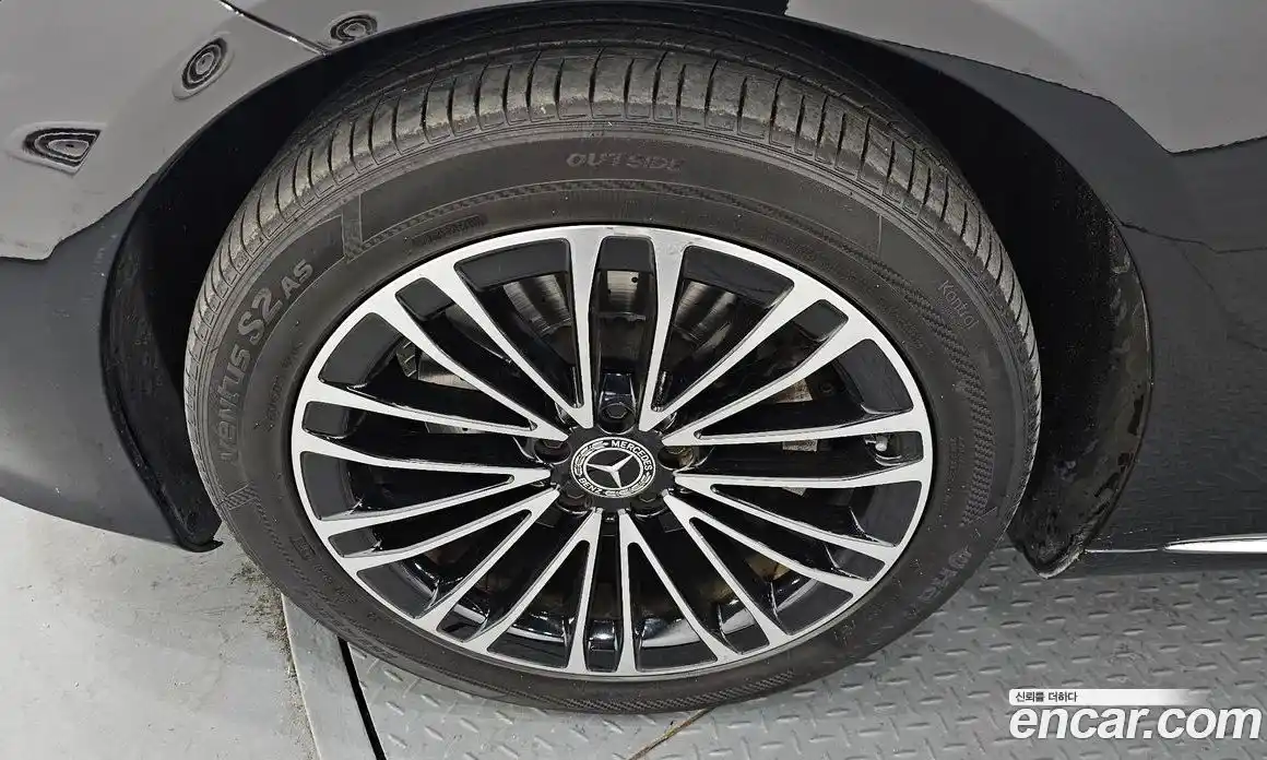 Mercedes-Benz S-Class 2022 2.9 Автомат в Москве № 821814, фото 5