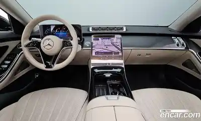 Mercedes-Benz S-Class 2022 2.9 Автомат в Москве № 821814, миниатюра 7