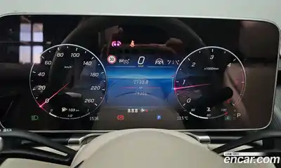 Mercedes-Benz S-Class 2022 2.9 Автомат в Москве № 821814, миниатюра 8