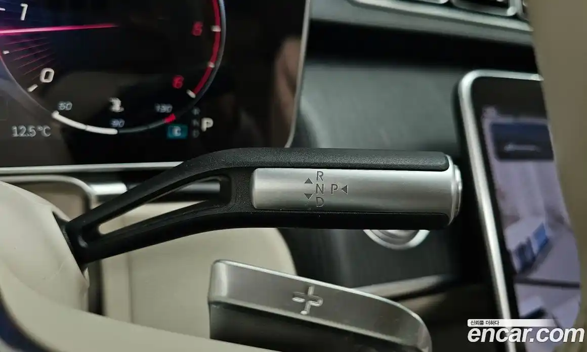 Mercedes-Benz S-Class 2022 2.9 Автомат в Москве № 821814, фото 9