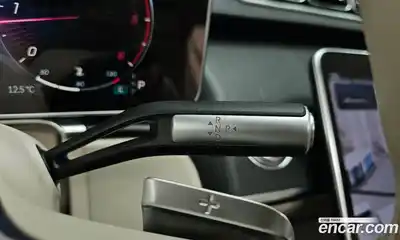 Mercedes-Benz S-Class 2022 2.9 Автомат в Москве № 821814, миниатюра 9