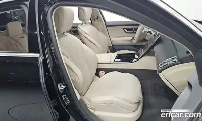 Mercedes-Benz S-Class 2022 2.9 Автомат в Москве № 821814, миниатюра 10