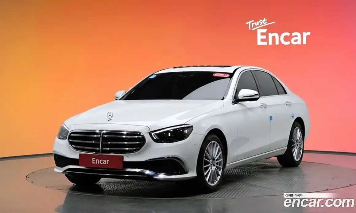 Mercedes-Benz E-Class 2022 2.0 Автомат в Москве № 821896, фото 20