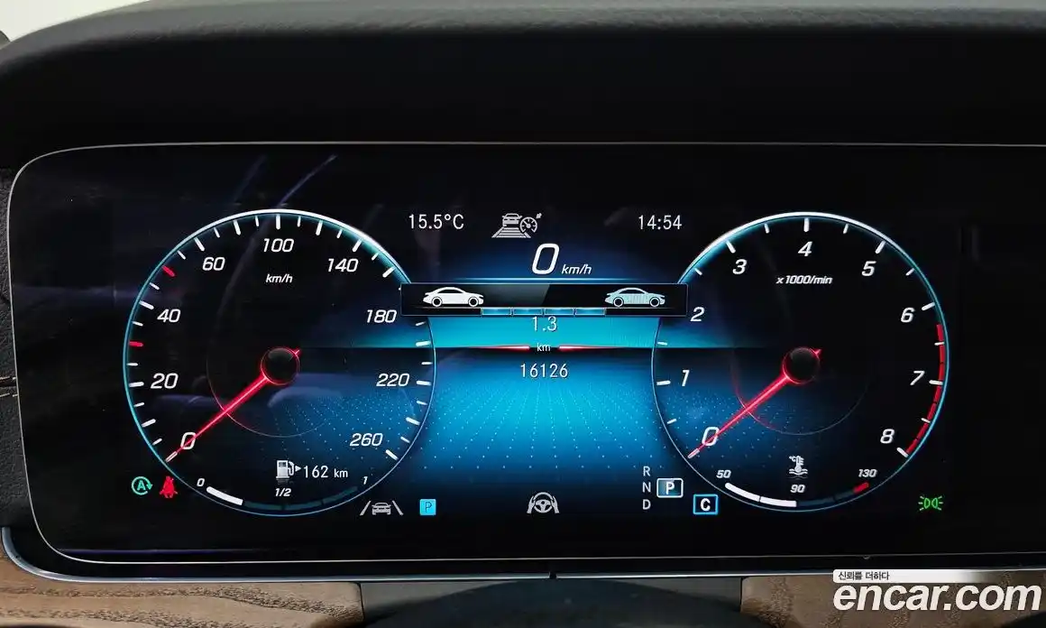 Mercedes-Benz E-Class 2022 2.0 Автомат в Москве № 821896, фото 7