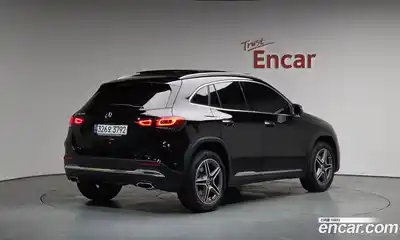 Mercedes-Benz GLA-Class, 2023