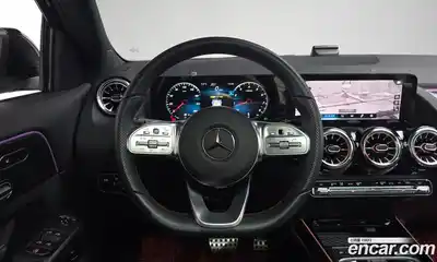 Mercedes-Benz GLA-Class 2023 2.0 Автомат в Москве № 821909, миниатюра 12