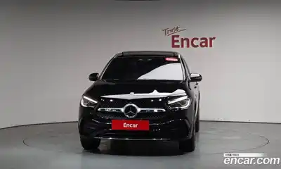 Mercedes-Benz GLA-Class 2023 2.0 Автомат в Москве № 821909, миниатюра 2