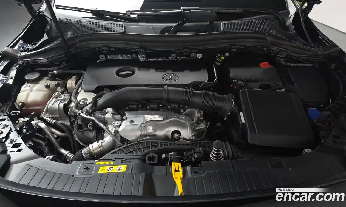 Mercedes-Benz GLA-Class 2023 2.0 Автомат в Москве № 821909, фото 5