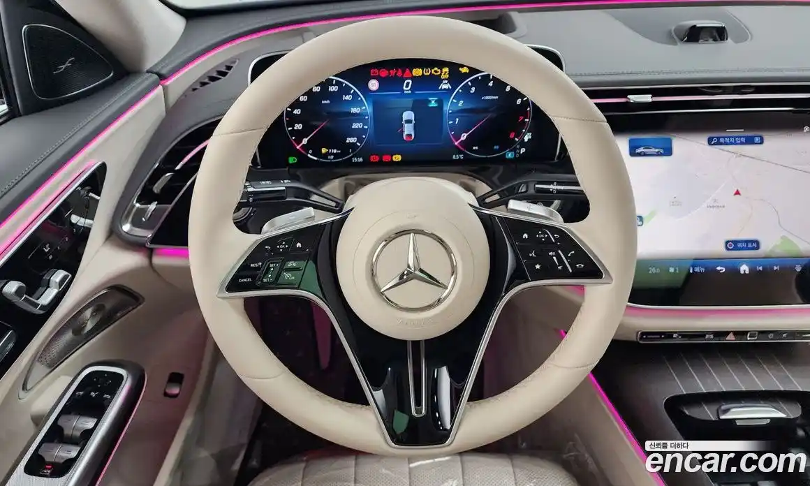 Mercedes-Benz E-Class 2025 2.0 Автомат в Москве № 821938, фото 13