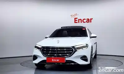 Mercedes-Benz E-Class 2025 2.0 Автомат в Москве № 821938, миниатюра 3