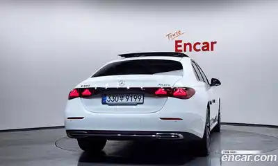 Mercedes-Benz E-Class 2025 2.0 Автомат в Москве № 821938, миниатюра 4