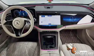 Mercedes-Benz E-Class 2025 2.0 Автомат в Москве № 821938, миниатюра 7