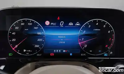 Mercedes-Benz E-Class 2025 2.0 Автомат в Москве № 821938, миниатюра 8