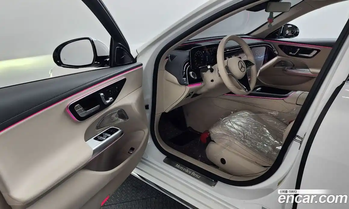 Mercedes-Benz E-Class 2025 2.0 Автомат в Москве № 821938, фото 10