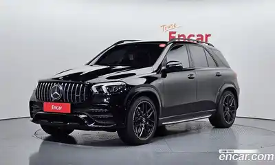 Mercedes-Benz GLE-Class, 2022