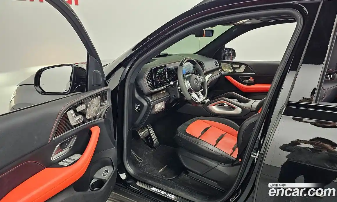 Mercedes-Benz GLE-Class 2022 3.0 Автомат в Москве № 822174, фото 11