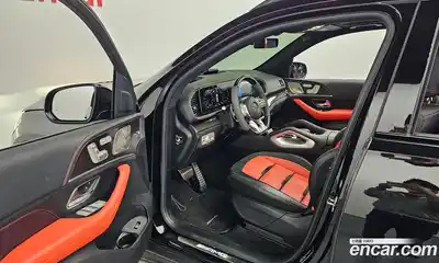 Mercedes-Benz GLE-Class 2022 3.0 Автомат в Москве № 822174, миниатюра 11