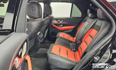 Mercedes-Benz GLE-Class 2022 3.0 Автомат в Москве № 822174, миниатюра 12