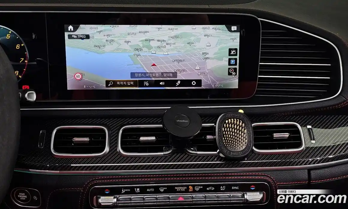 Mercedes-Benz GLE-Class 2022 3.0 Автомат в Москве № 822174, фото 14