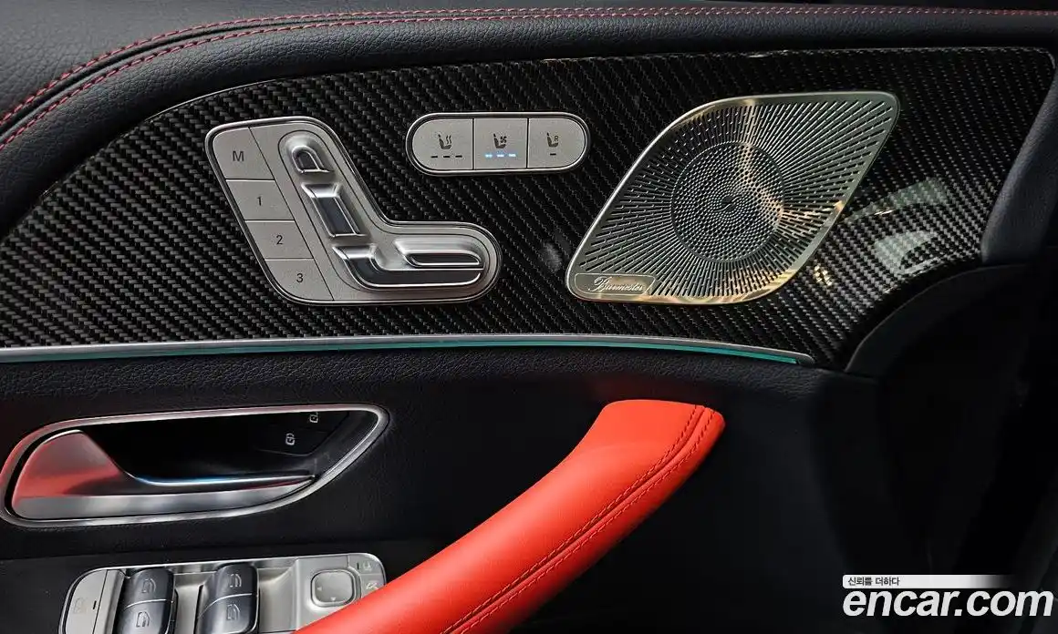 Mercedes-Benz GLE-Class 2022 3.0 Автомат в Москве № 822174, фото 17