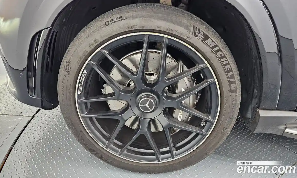 Mercedes-Benz GLE-Class 2022 3.0 Автомат в Москве № 822174, фото 5