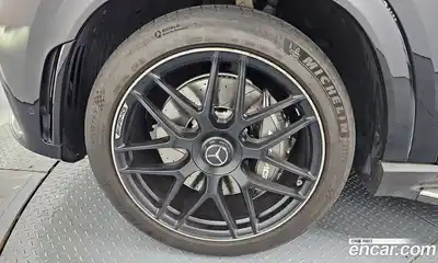 Mercedes-Benz GLE-Class 2022 3.0 Автомат в Москве № 822174, миниатюра 5