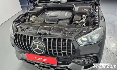 Mercedes-Benz GLE-Class 2022 3.0 Автомат в Москве № 822174, миниатюра 6