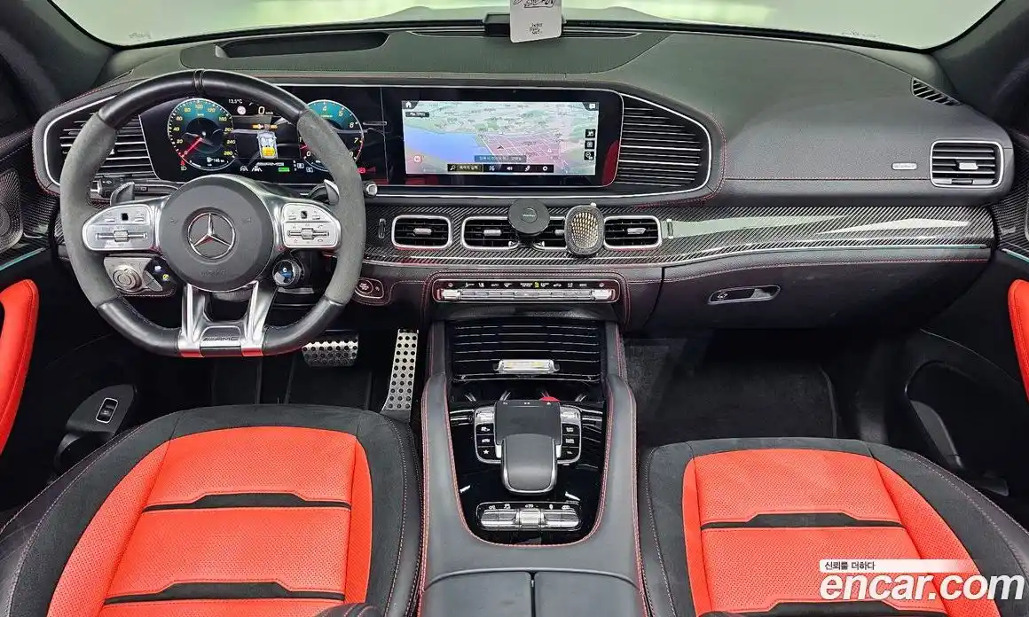 Mercedes-Benz GLE-Class 2022 3.0 Автомат в Москве № 822174, фото 7