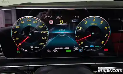 Mercedes-Benz GLE-Class 2022 3.0 Автомат в Москве № 822174, миниатюра 8