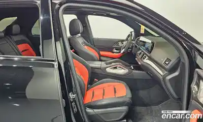 Mercedes-Benz GLE-Class 2022 3.0 Автомат в Москве № 822174, миниатюра 10