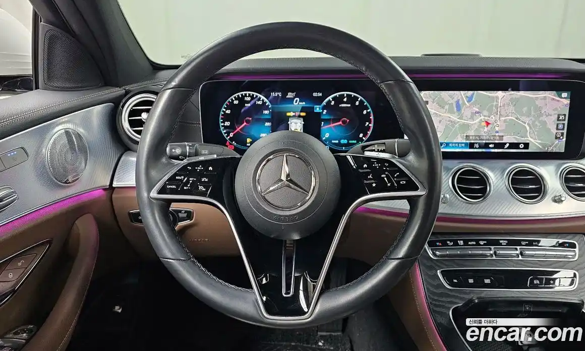 Mercedes-Benz E-Class 2021 2.0 Автомат в Москве № 822583, фото 13