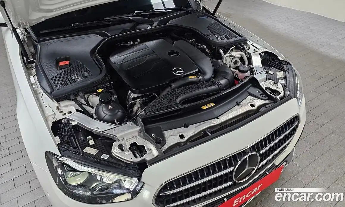 Mercedes-Benz E-Class 2021 2.0 Автомат в Москве № 822583, фото 6