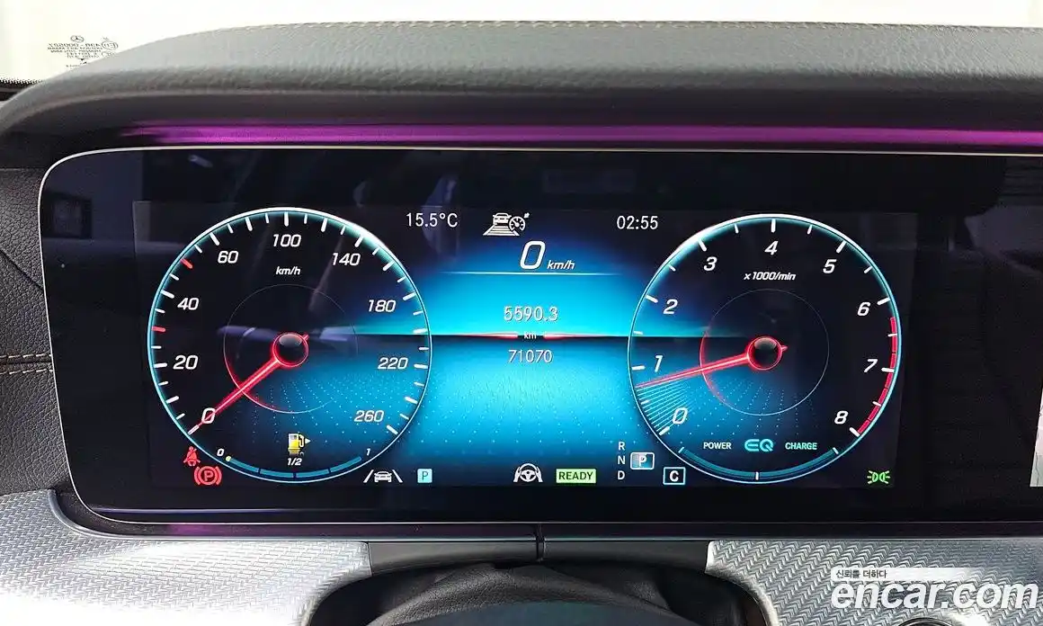 Mercedes-Benz E-Class 2021 2.0 Автомат в Москве № 822583, фото 8